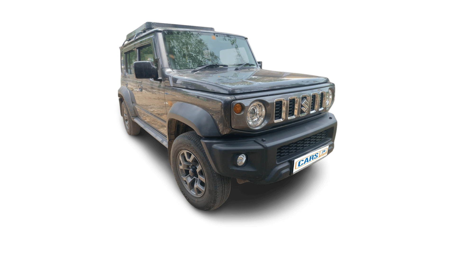 2024 Maruti JIMNY - SUV - Petrol - Manual - ₹12.50 lakh